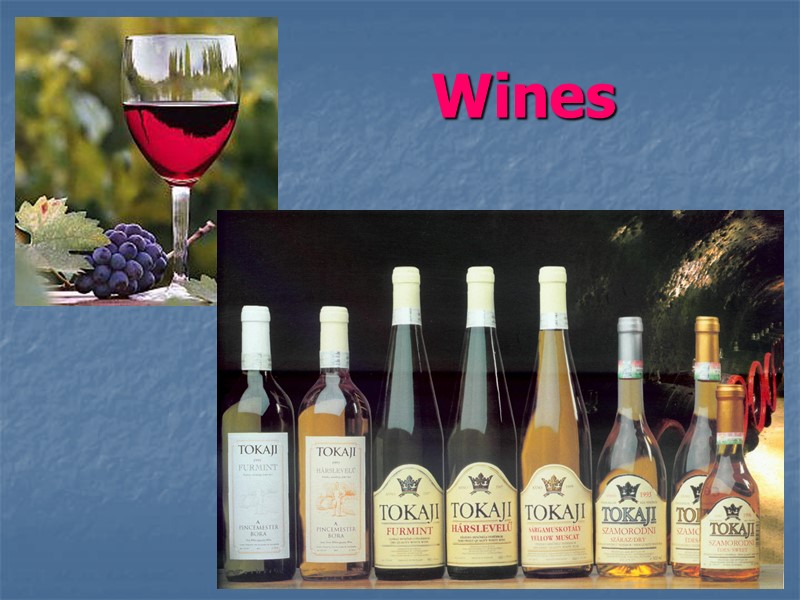 Wines
